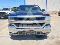 2016 Chevrolet Silverado photo