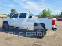 2016 Chevrolet Silverado фото