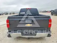 2016 Chevrolet Silverado фото