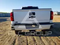 2016 Chevrolet Silverado фото