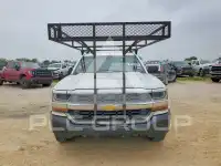 2016 Chevrolet Silverado фото