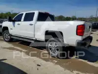 2016 Chevrolet Silverado фото