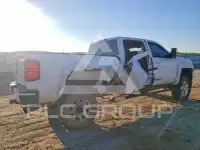 2016 Chevrolet Silverado фото