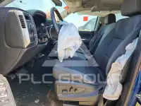 2016 Chevrolet Silverado фото