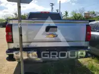 2016 Chevrolet Silverado фото