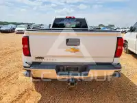 2016 Chevrolet Silverado фото