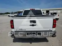 2016 Chevrolet Silverado фото