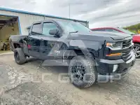 2016 Chevrolet Silverado фото