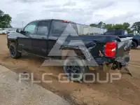 2016 Chevrolet Silverado фото