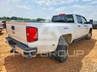 2016 Chevrolet Silverado фото