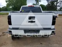 2016 Chevrolet Silverado фото