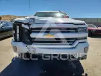 2016 Chevrolet Silverado photo