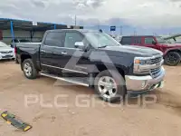 2016 Chevrolet Silverado фото