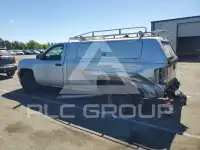 2016 Chevrolet Silverado фото