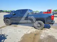 2016 Chevrolet Silverado фото