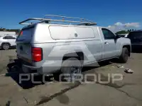 2016 Chevrolet Silverado фото