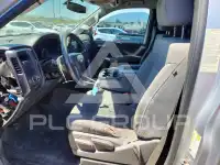 2016 Chevrolet Silverado фото