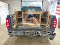 2016 Chevrolet Silverado фото