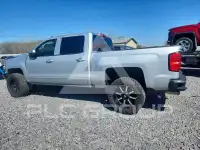 2016 Chevrolet Silverado фото