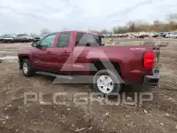 2016 Chevrolet Silverado фото