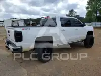 2016 Chevrolet Silverado фото