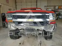 2016 Chevrolet Silverado photo
