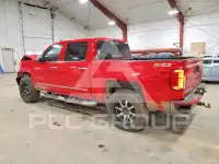 2016 Chevrolet Silverado photo