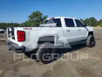 2016 Chevrolet Silverado фото