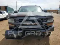 2016 Chevrolet Silverado фото