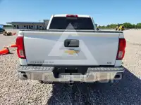 2016 Chevrolet Silverado фото