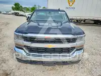 2016 Chevrolet Silverado фото