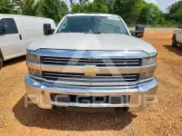 2016 Chevrolet Silverado фото