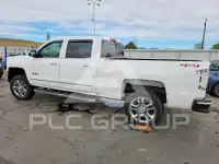 2016 Chevrolet Silverado фото