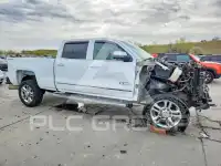 2016 Chevrolet Silverado фото