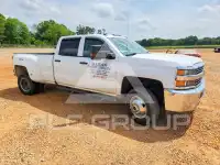 2016 Chevrolet Silverado фото