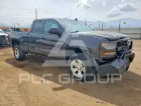 2016 Chevrolet Silverado фото