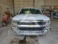 2016 Chevrolet Silverado photo