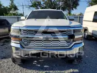 2016 Chevrolet Silverado photo