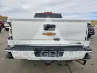 2016 Chevrolet Silverado фото