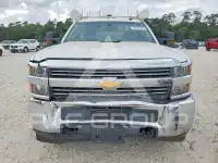 2016 Chevrolet Silverado фото