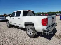 2016 Chevrolet Silverado фото