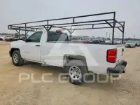 2016 Chevrolet Silverado фото