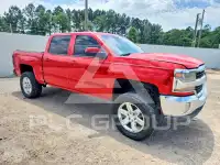 2016 Chevrolet Silverado фото