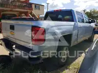 2016 Chevrolet Silverado фото