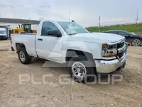 2016 Chevrolet Silverado фото