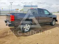 2016 Chevrolet Silverado фото