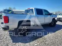 2016 Chevrolet Silverado фото