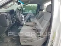 2016 Chevrolet Silverado фото