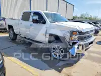 2016 Chevrolet Silverado фото