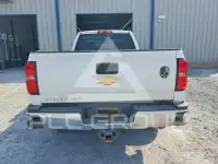 2016 Chevrolet Silverado фото